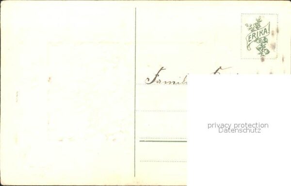 Geburtstag Kolkwitzie Litho – Bild 2