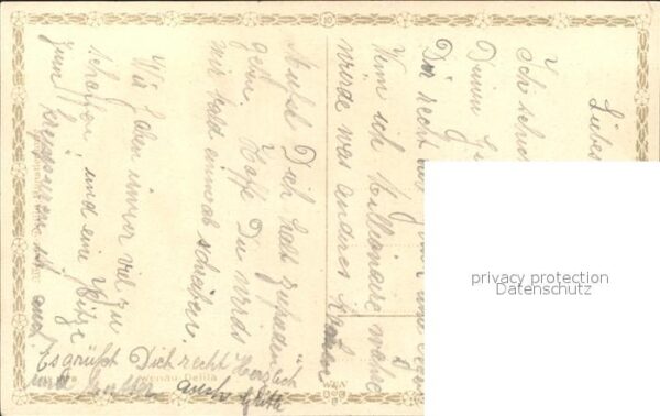 Verlag Wenau Delila Nr. 1578 Veilchen – Bild 2