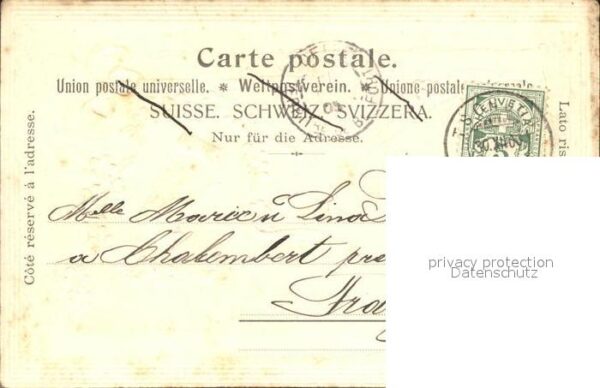 Neujahr Vergissmeinnicht Notenblatt – Bild 2