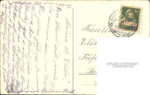 Schornsteinfeger Leiter Kinder Neujahr Blumenstrauss – Bild 2