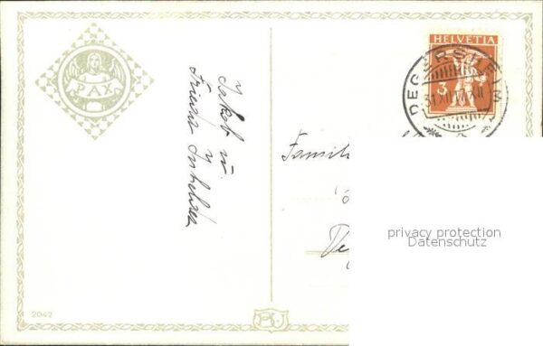 Edelweiss Enzian Neujahr PAX – Bild 2