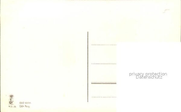 Pferdekutschen Neujahr Litho – Bild 2