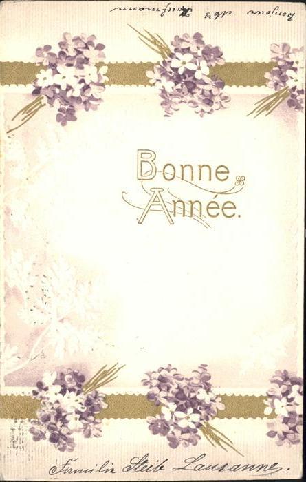 Neujahr Blumen