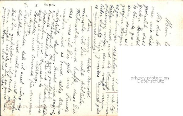 Kaulbach Hermann Annerl Nr. 776 – Bild 2