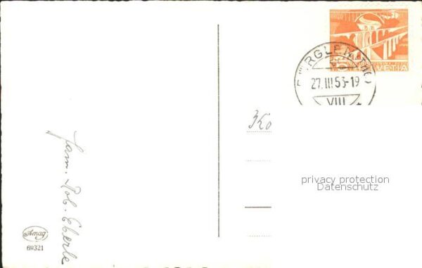Konfirmation Alpenveilchen Bibel – Bild 2