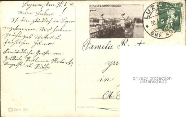 Schafe Wiese Bäume – Bild 2