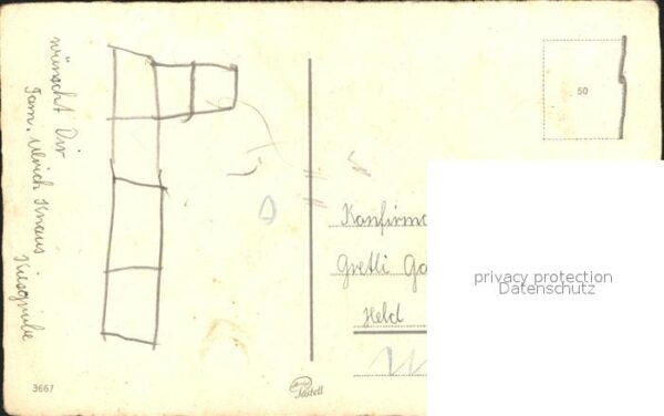 Konfirmation Gladiolen – Bild 2