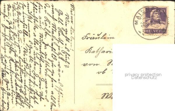 Geburtstag Stiefmütterchen – Bild 2