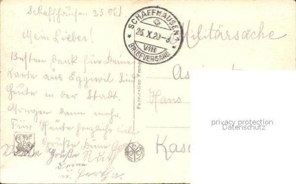 Kuenstlerkarte C. Bellanger Retour des Champs Nr.2684 – Bild 2