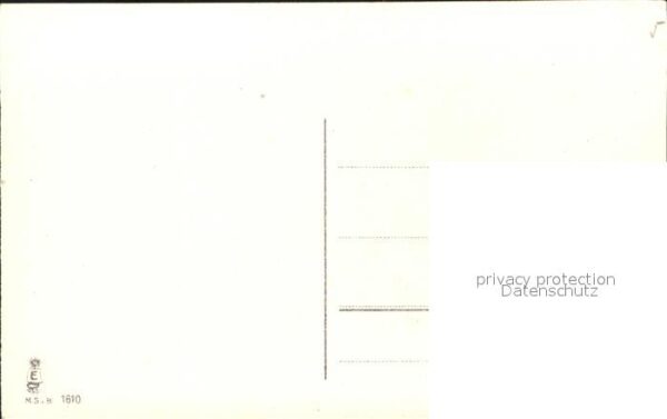 Pferdekutschen Neujahr Pferde Litho – Bild 2