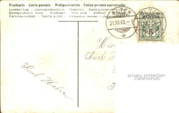 Neujahr Kleeblätter – Bild 2