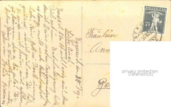 Datumskarte 1. Januar Neujahr Kind Matrosenanzug – Bild 2