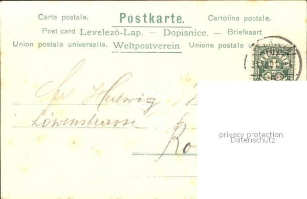 Neujahr Blumen Gedicht Efeu – Bild 2