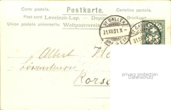 Neujahr Blumen Efeu Gedicht – Bild 2