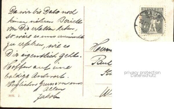 Datumskarte 1. Januar Neujahr Kinder – Bild 2