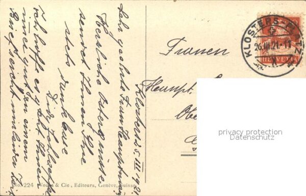 Haller Anna Nr. 224 Veilchen – Bild 2