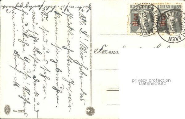 Haller Anna Nr. 232 Gänseblümchen – Bild 2