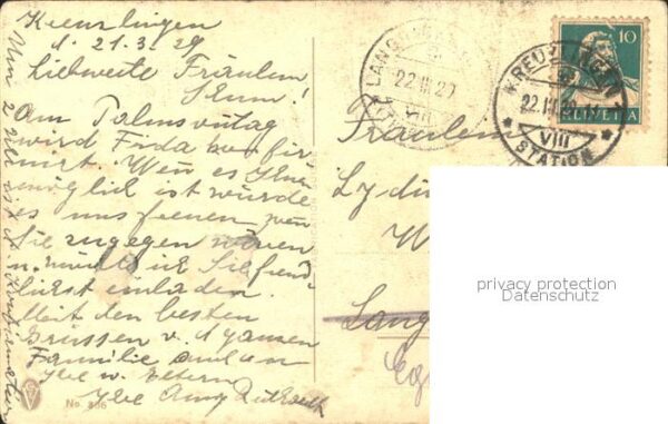Haller Anna Nr. 366 Blumen – Bild 2
