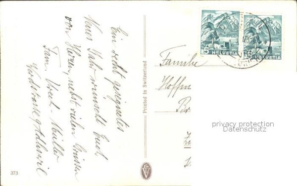 Haller Anna Nr. 373 Hasel Schlüsselblumen Veilchen – Bild 2