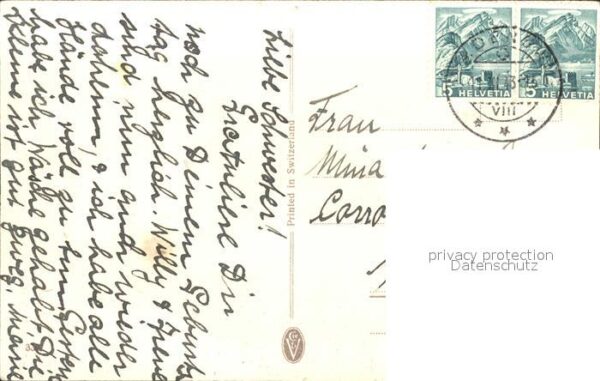 Haller Anna Nr. 332 Veilchen – Bild 2