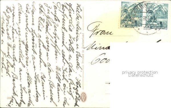 Haller Anna Nr. 318 Blumen – Bild 2