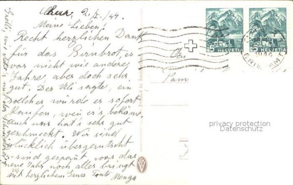 Haller Anna Nr. 246 Blumen – Bild 2