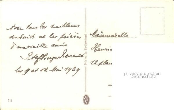 Haller Anna Nr. 211 Veilchen Weidenkätzchen – Bild 2