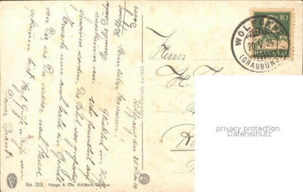 Haller Anna Nr. 313 Enzian – Bild 2
