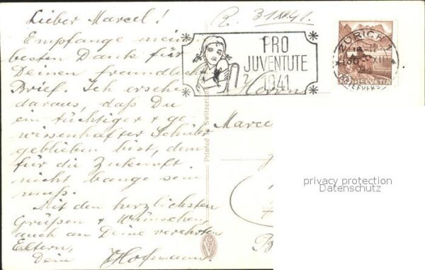 Haller Anna Nr. 332 Veilchen – Bild 2
