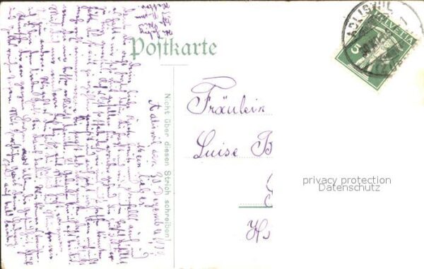 Neujahr Veilchen Weidenkätzchen Gedicht – Bild 2