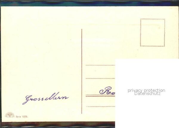Hufeisen Kind Mädchen Kleeblatt Neujahr – Bild 2