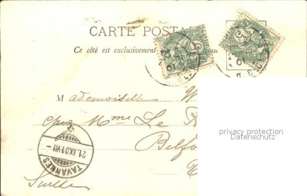 Exposition Universelle Paris 1900 Eiffelturm Trocadero – Bild 2