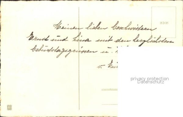 Rosen Glückwunsch Geburtstag Gedicht – Bild 2