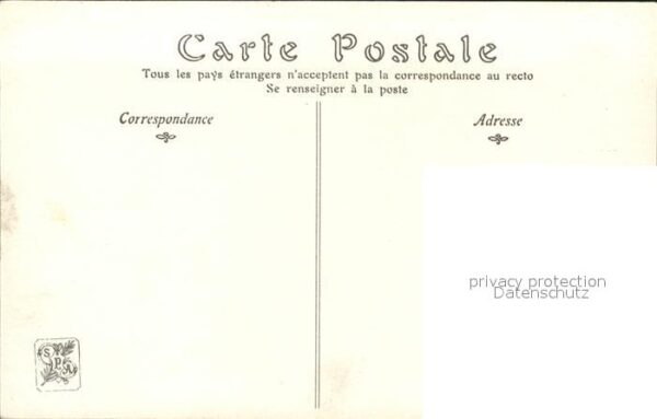 Verlag Salon de 1907 Nr. 2033 Destruction de Sodome Louis Beroud – Bild 2