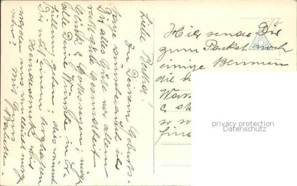 Foto NPG Nr. 7507/6 Glückwunsch Geburtstag Mädchen R – Bild 2