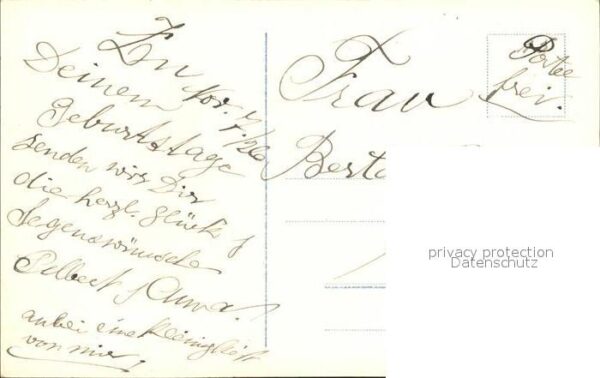 Foto NPG Nr. 7744/3 Kind Margeriten – Bild 2
