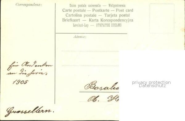 Geburtstag Schwalben Kleeblatt – Bild 2