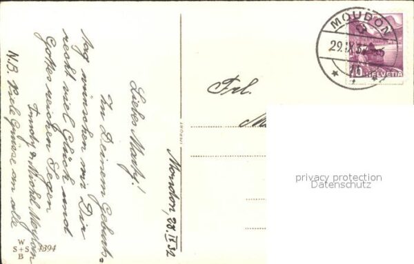 Verlag WS SB Nr. 4394 Lilien Rosen Glückwunsch – Bild 2