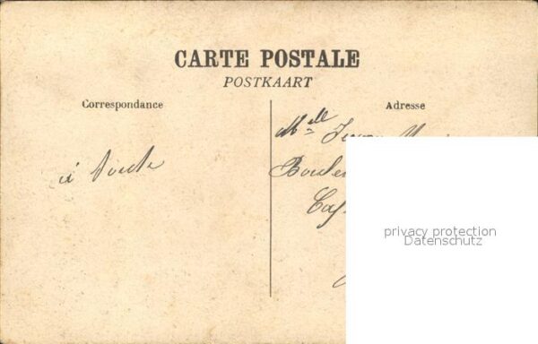 Exposition Universelle Bruxelles 1910 Section Allemande – Bild 2