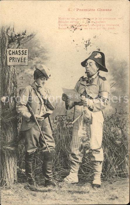 Jagd Premiere Chasse