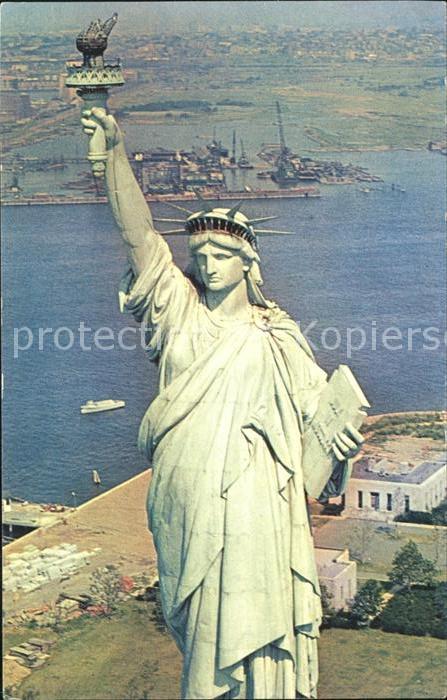 Statue of Liberty New York