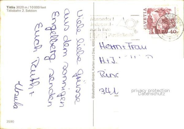 Seilbahn Titlis – Bild 2
