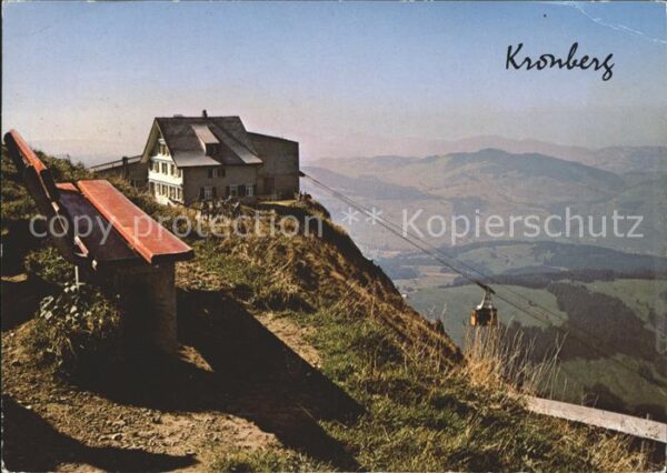 Seilbahn Kronberg
