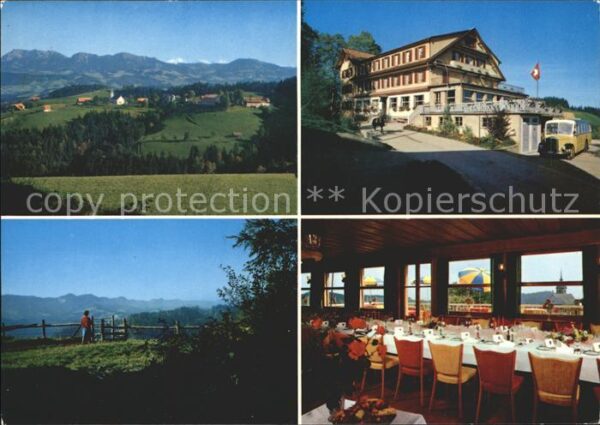 Postbus Hotel Kreuz Menzberg