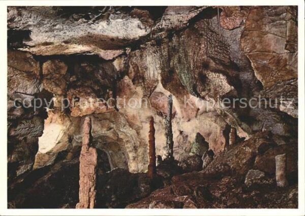 Hoehlen Caves Grottes St. Beatushöhlen Höhlenzauber