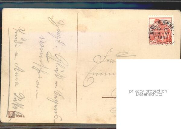 Rosen Glückwunsch Geburtstag Litho – Bild 2