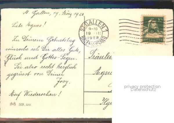 Kinder Child Enfants Hund Tulpen Glückwunsch Geburtstag – Bild 2