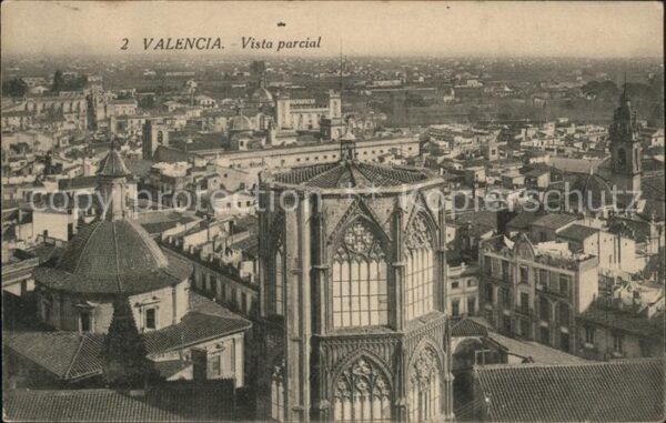 Valencia Valenciana Vista parcial