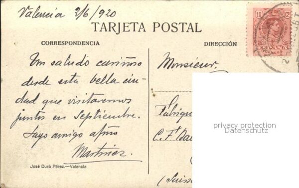 Valencia Valenciana Vista parcial – Bild 2