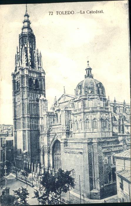 Toledo Castilla-La Mancha Catedral